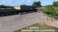 Skallebølle Skole og Børnehave