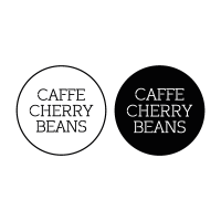 Caffe cherry beans