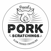 Pascal's pork scratchings