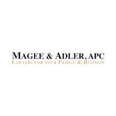 Magee & adler, apc