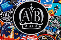 A-b emblem | a division of conrad industries