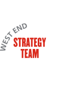West end strategy team
