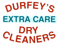 Durfey extra care dry cleaning