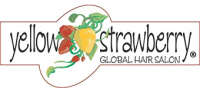 Yellow strawberry global salon