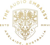 The audio embassy