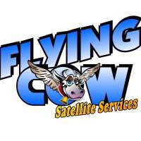Flying cow satellite services