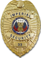 Imperial security services