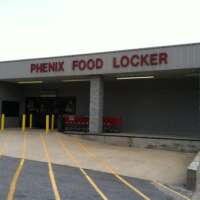 Phenix food locker