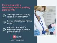 Filling the gap llc | temporary dental administrative staffing