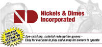 Nickels and dimes incorporated