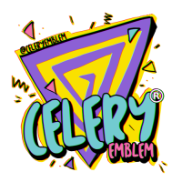 Celery emblem™
