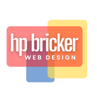 Hp bricker web design