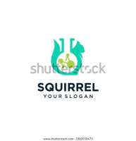 Lab squirrel